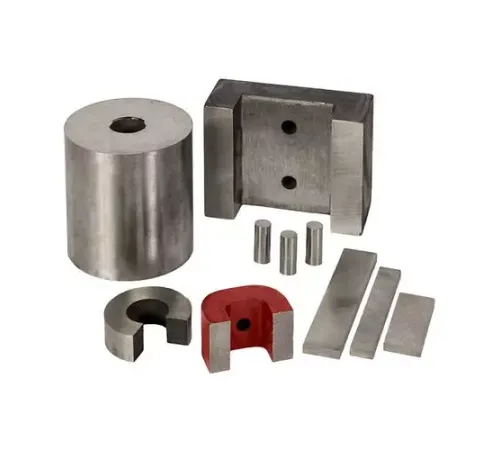 Магниты из кобальтового сплава Alnico в Барановичах