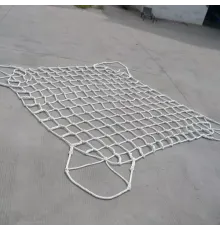 Вертолетные сетки из полипропиленовых канатов