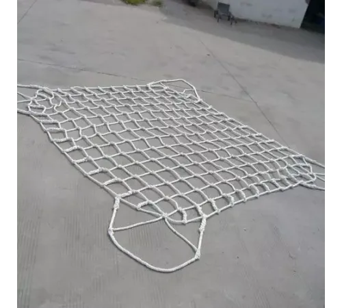 Вертолетные сетки из полипропиленовых канатов в Барановичах