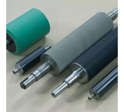 Обрезиненные валы в Барановичах с доставкой по РБ