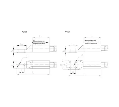 Аппаратные зажимы А2АП и А4АП в Барановичах с доставкой по Беларуси