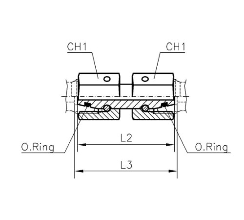 Переходники Гайка-Штифтованная TN498 в Барановичах