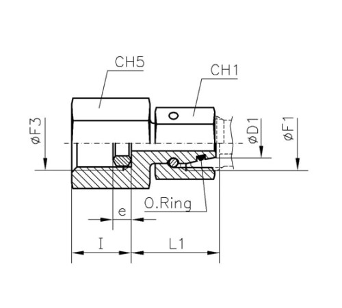Соединения для манометров TN403 в Барановичах