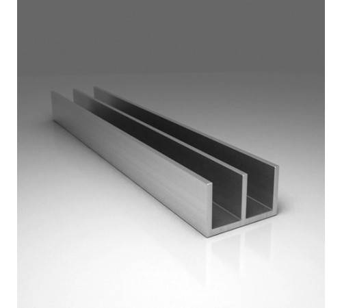 Алюминиевые ш-образные профили в Барановичах и Беларуси