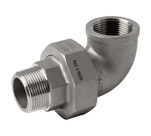 Американки угловые ВР-НР в Барановичах для трубопроводов