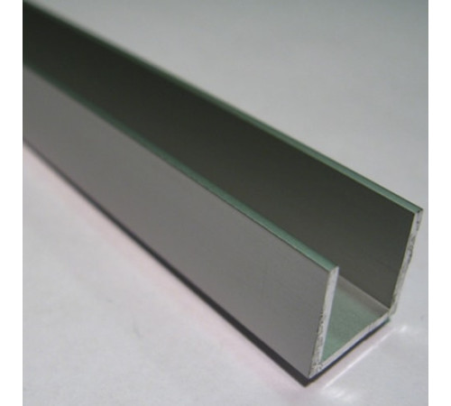 Анодированные швеллеры из алюминия в Барановичах