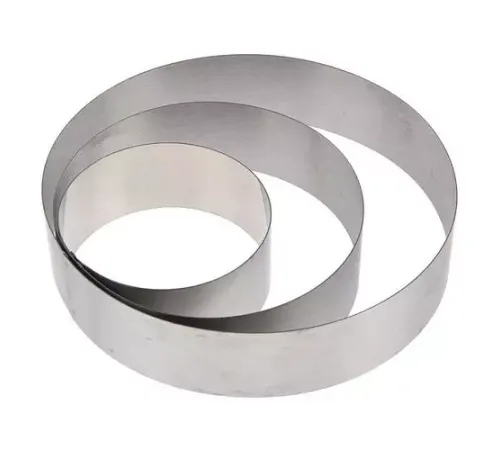 Оцинкованные обечайки для трубопроводов в Барановичах