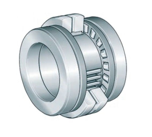 Роликовые комбинированные подшипники без фланца в Барановичах