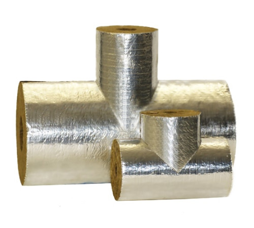 Большие теплоизоляционные переходные тройники в Барановичах