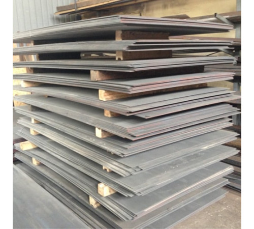 Бронелисты в Барановичах от Спецметаллстрой