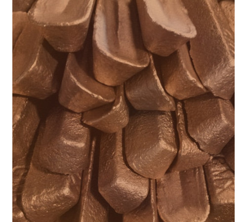 Бронзовые чушки в Барановичах от Спецметаллстрой