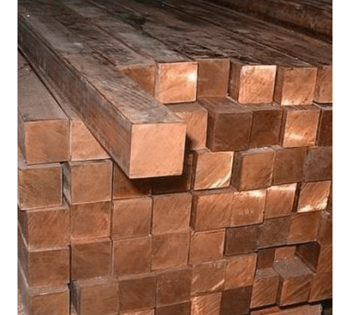 Бронзовые квадраты в Барановичах для промышленности