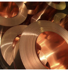 Бронзовая лента