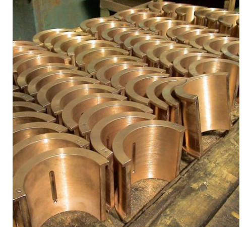 Бронзовые отливки в Барановичах и Беларуси для промышленности