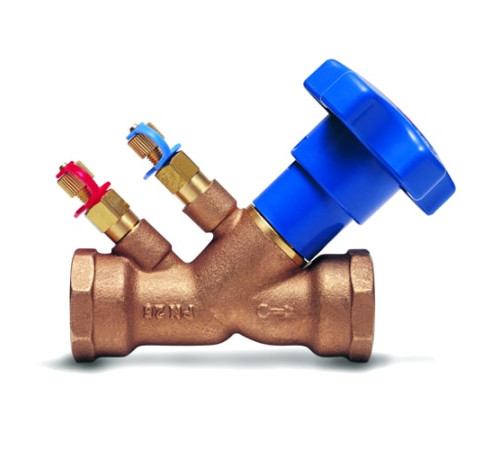 Бронзовые балансировочные клапаны резьбовые в Барановичах