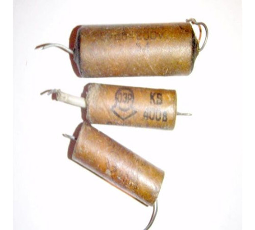 Бумажные и металлобумажные конденсаторы в Барановичах для юрлиц