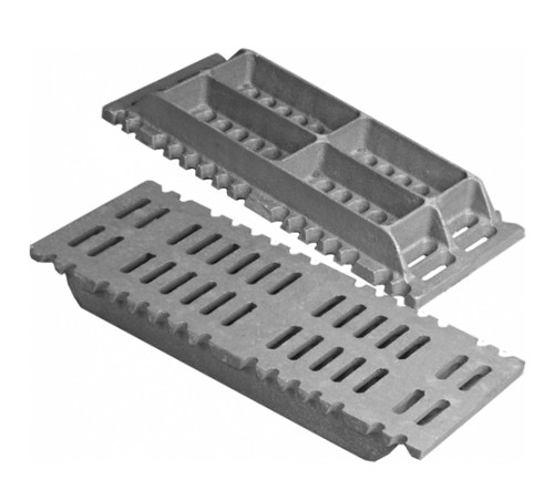 Чугунные колосники для котлов в Барановичах с доставкой