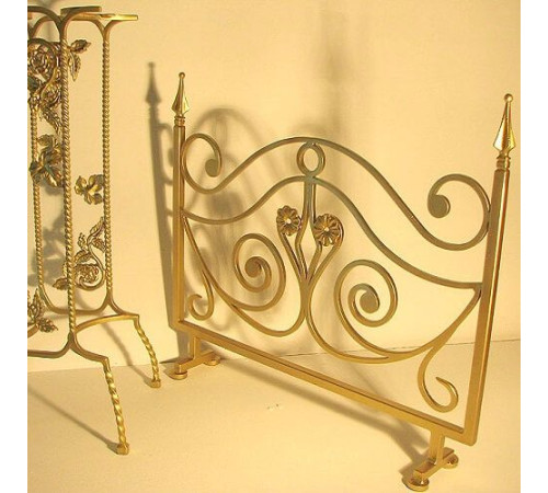 Латунные каминные решетки в Барановичах для юридических лиц