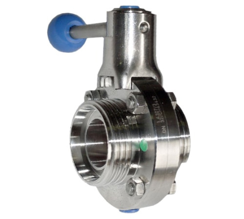 Дисковые краны AWH резьба в Барановичах от Спецметаллстрой