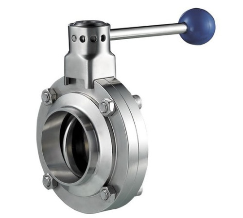 Дисковые краны сварка-сварка AISI 304 и 316L в Барановичах