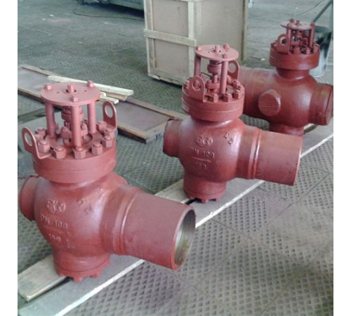 Дроссели технологических линий под приварку в Барановичах