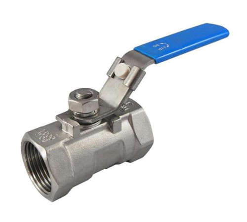 Двухкамерные шаровые краны резьба-резьба в Барановичах