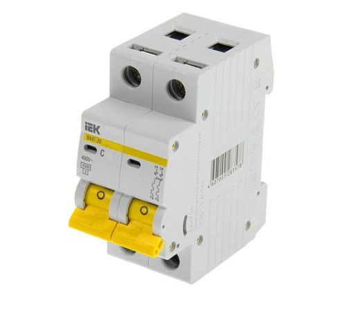 Двухполюсные выключатели в Барановичах для юридических лиц