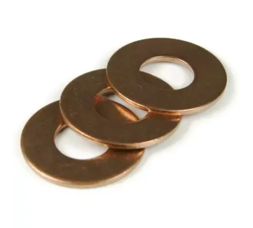 Бронзовые шайбы в Барановичах для промышленности