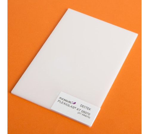 Экструзионные акриловые листы в Барановичах для юридических лиц