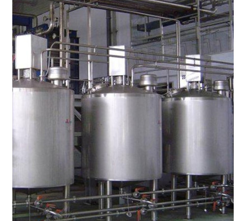 Емкости для хранения хлороформа ЛВЖ в Барановичах