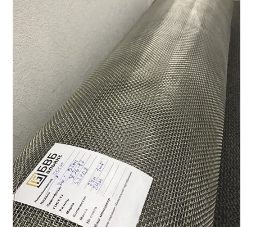 Фехралевые сетки в Барановичах от Спецметаллстрой