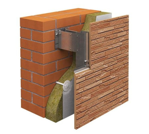 Фиброцементные фасадные панели в Барановичах для сайдинга