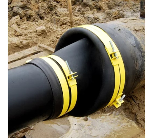 Герметизирующие резинотканевые манжеты для трубопроводов в Барановичах