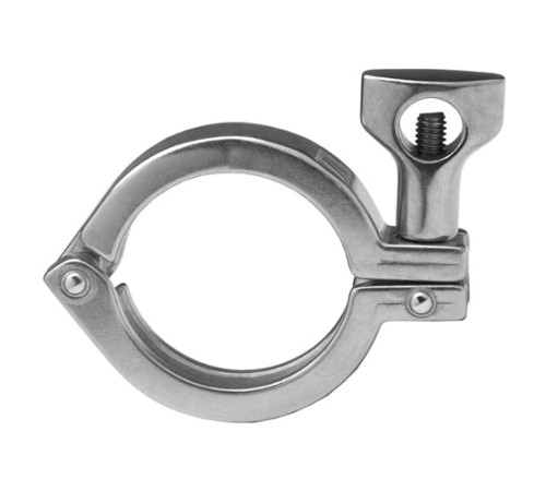 Хомуты CLAMP нержавеющие в Барановичах с доставкой по Беларуси