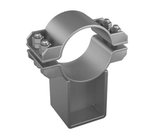 Хомутовые неподвижные опоры для трубопроводов в Барановичах