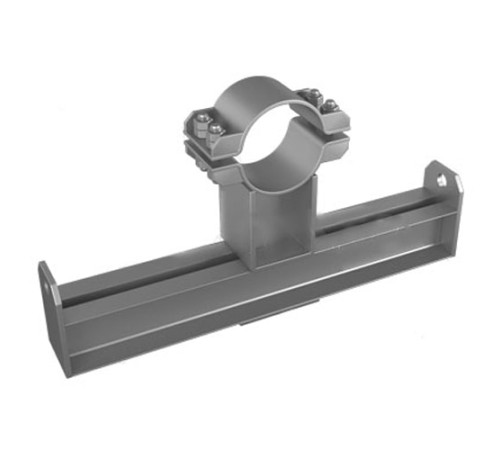 Хомутовые подвески на опорной балке с проушинами в Барановичах