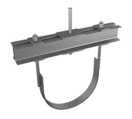 Хомутовые блоки с траверсой для трубопроводов в Барановичах