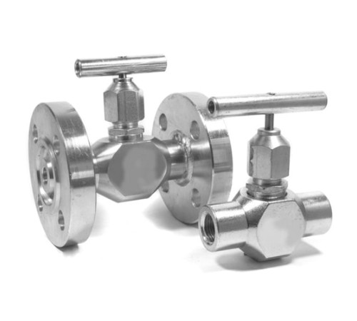 Игольчатые фланцевые вентили-клапаны в Барановичах