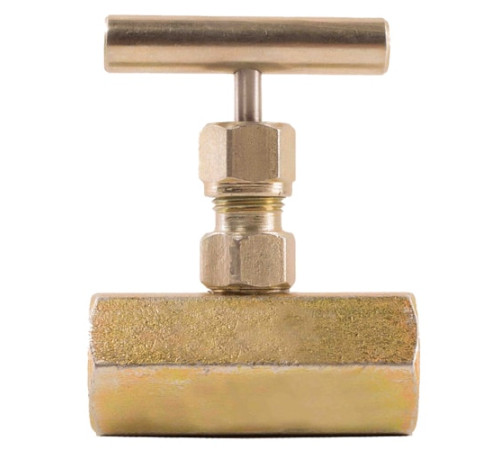 Игольчатые вентили-клапаны в Барановичах для юрлиц