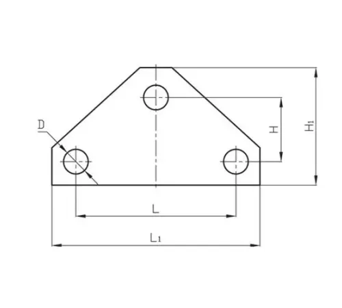 Коромысла типа К2 для ЛЭП в Барановичах