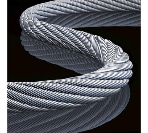 Канаты для скиповых подъемников доменных печей в Барановичах