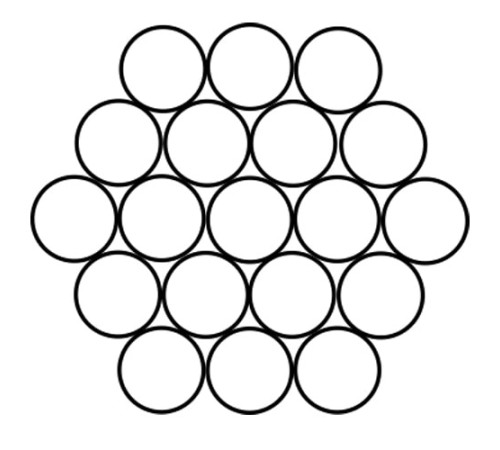 Канаты спиральные одинарной свивки в Барановичах