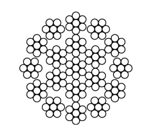 Канаты для грузоподъемных кранов в Барановичах