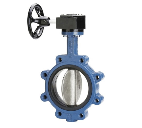 Затворные клапаны Butterfly из нержавейки в Барановичах