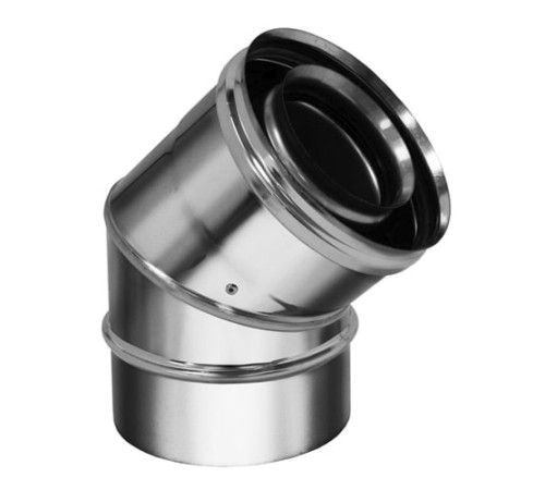 Коаксиальные отводы 45 градусов в Барановичах