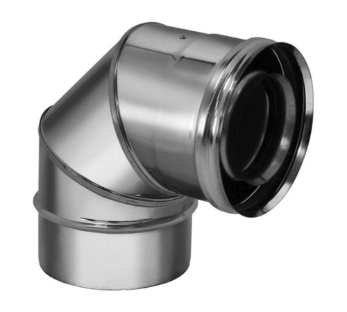 Коаксиальные отводы 90 градусов в Барановичах