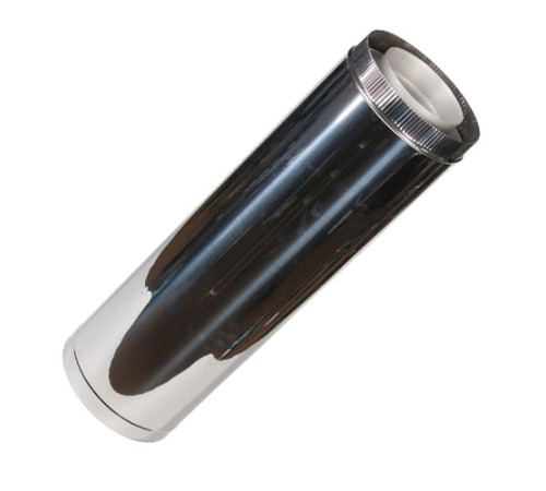 Коаксиальные трубы AISI 304 и 444 для дымоходов в Барановичах