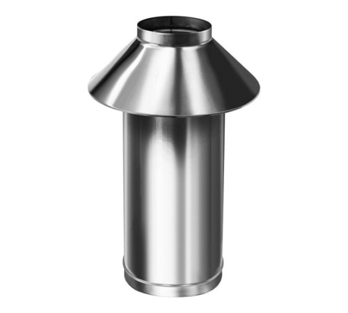 Коаксиальные трубы с зонтом в Барановичах для юрлиц