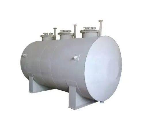 Конденсатные баки для предприятий в Барановичах и Беларуси