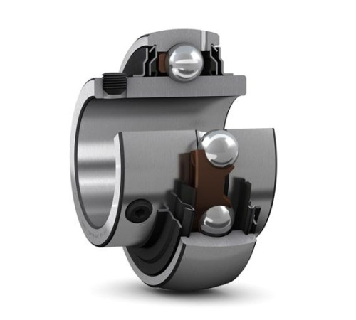 Корпусные шариковые подшипники со сферическим кольцом в Барановичах